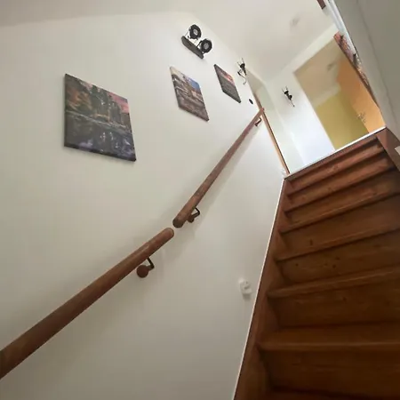 Σπίτι διακοπών Glueckszeit Bei Goslar Langelsheim