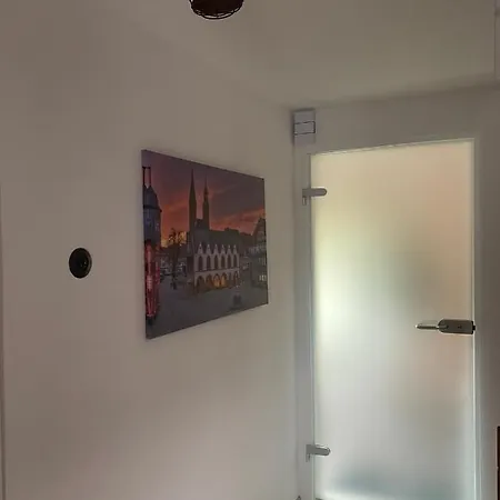 Glueckszeit Bei Goslar Casa vacanze