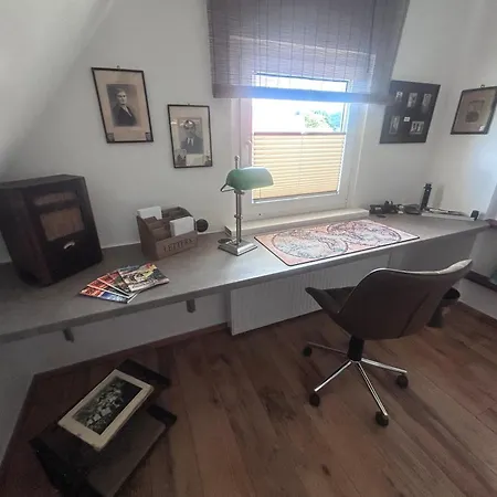 Casa vacanze Glueckszeit Bei Goslar Langelsheim