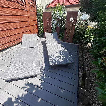 Glueckszeit Bei Goslar Casa de Férias *
