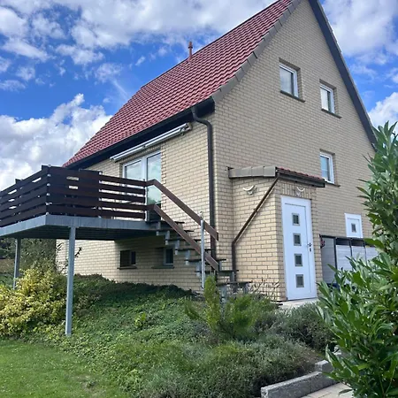 Glueckszeit Bei Goslar Casa vacanze *