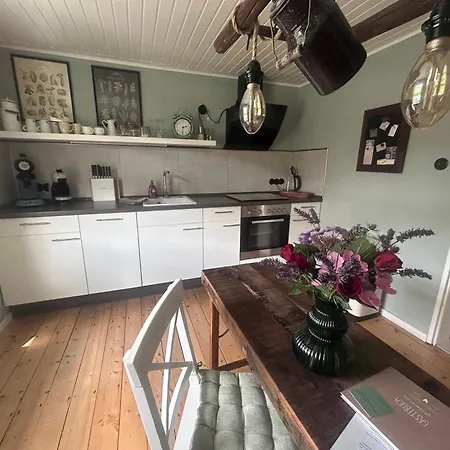 Casa vacanze Glueckszeit Bei Goslar Langelsheim