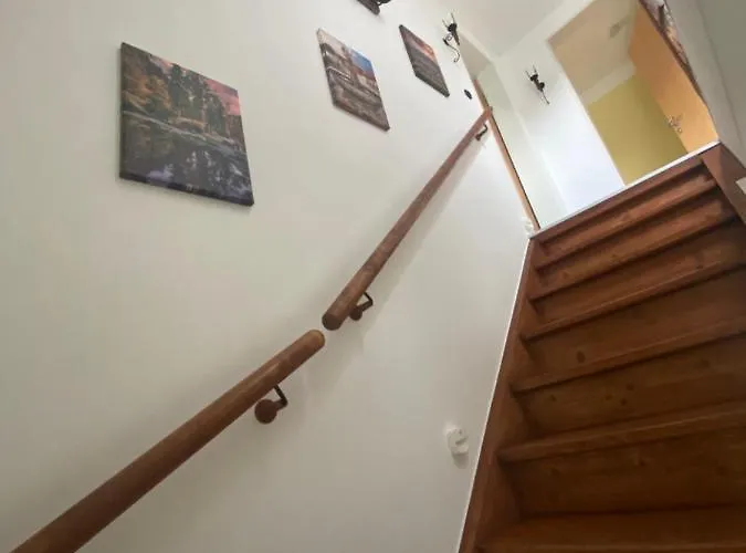 度假居 Glueckszeit Bei Goslar 朗格尔斯海姆