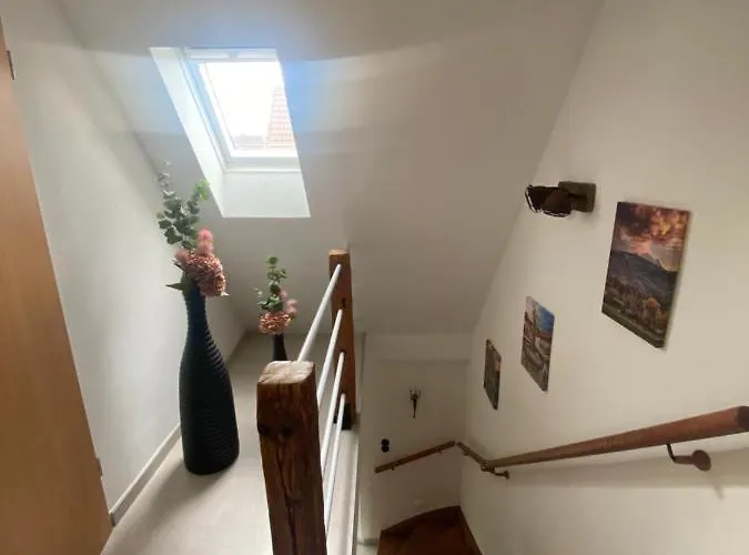 度假居 Glueckszeit Bei Goslar