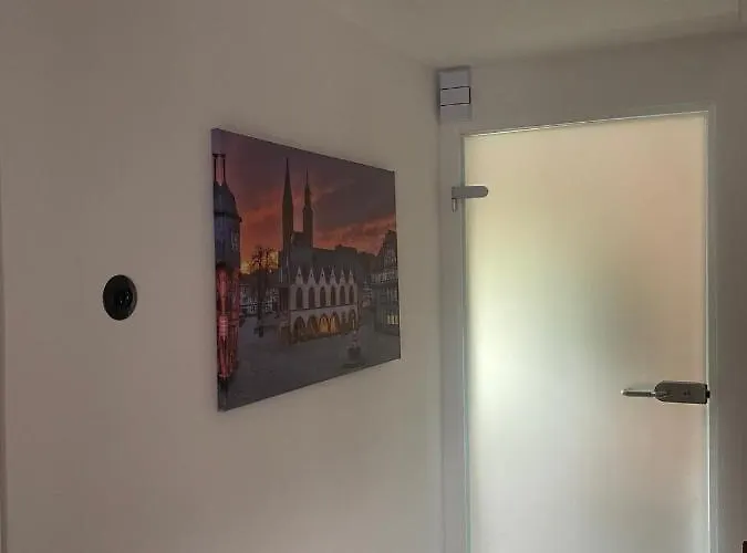 Glueckszeit Bei Goslar 度假居