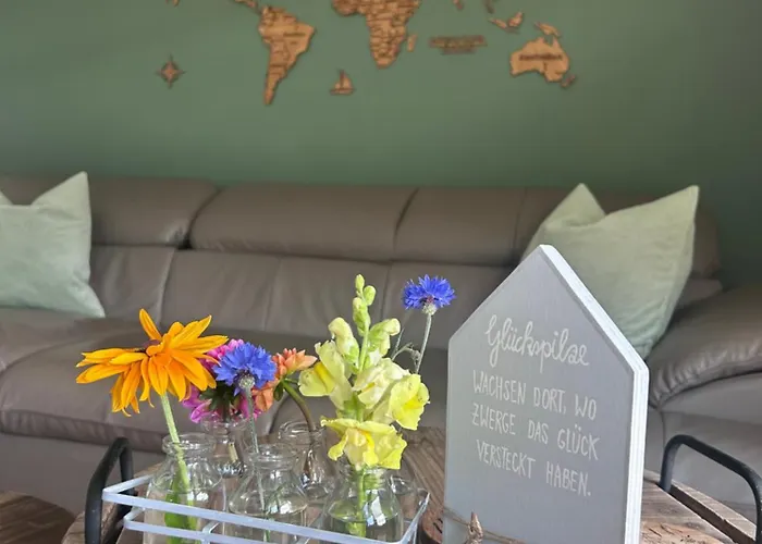 Glueckszeit Bei Goslar 度假居 朗格尔斯海姆