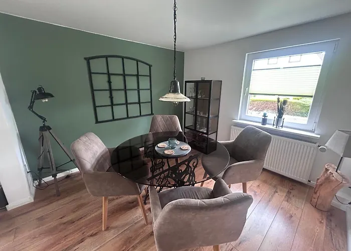 Glueckszeit Bei Goslar 朗格尔斯海姆