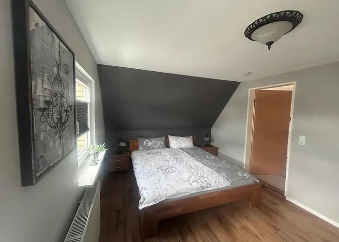 度假居 Glueckszeit Bei Goslar