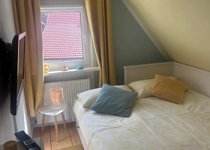 Glueckszeit Bei Goslar 度假居 *