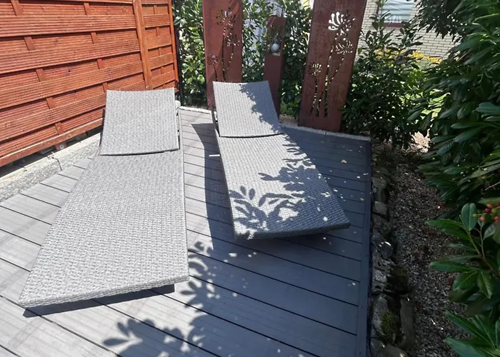 Glueckszeit Bei Goslar 度假居 *