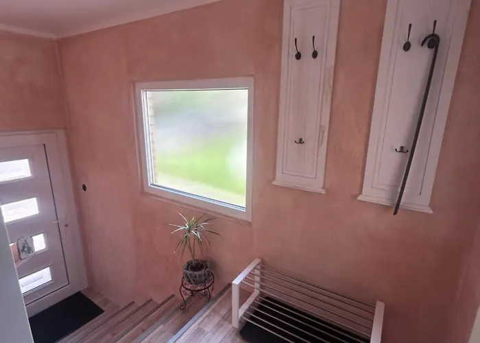 度假居 Glueckszeit Bei Goslar *