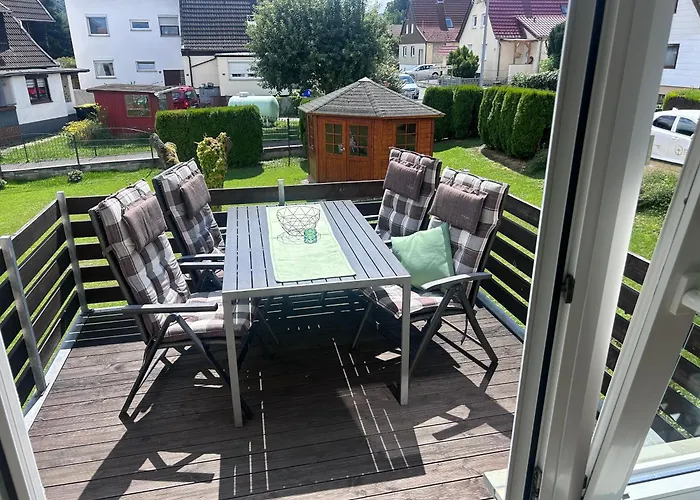 Glueckszeit Bei Goslar *