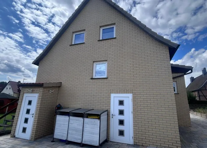 Glueckszeit Bei Goslar 度假居