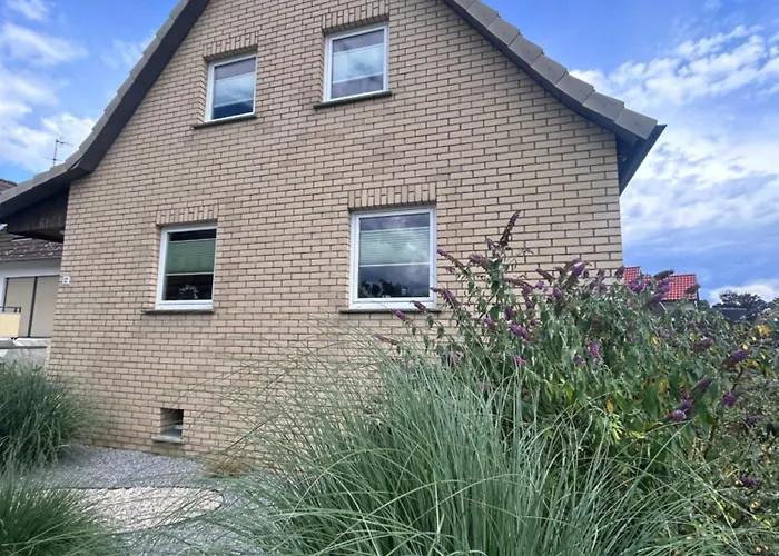 度假居 Glueckszeit Bei Goslar