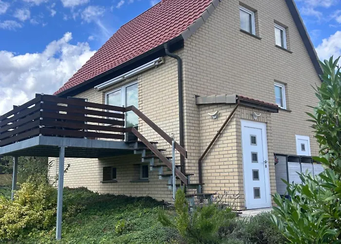 Glueckszeit Bei Goslar 度假居 *